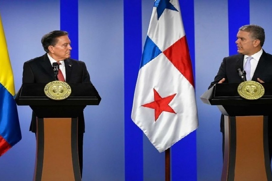 Colombia y Panamá conforman Gabinete Binacional para fortalecer el comercio y la cultura