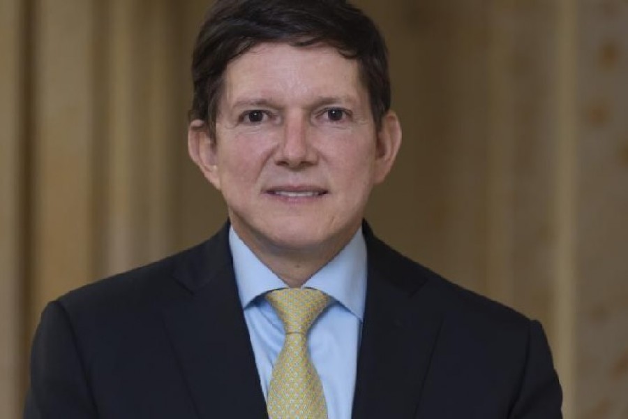 Exmagistrado Wilson Ruíz, nombrado nuevo Ministro de Justicia