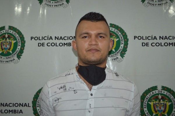 Balearon a alias "Quinito" en cancha de fútbol de Neiva