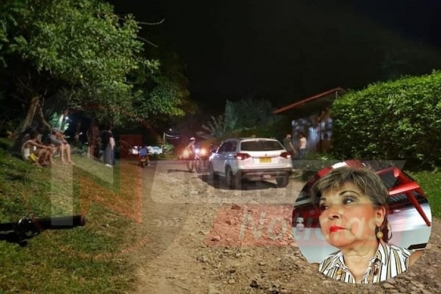 En intento de hurto fue asesinada hermana de Yael Garaviño