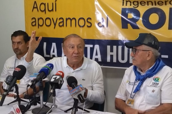 Hernández asegura que su gobierno pondrá ‘tatequieto’ a la corrupción