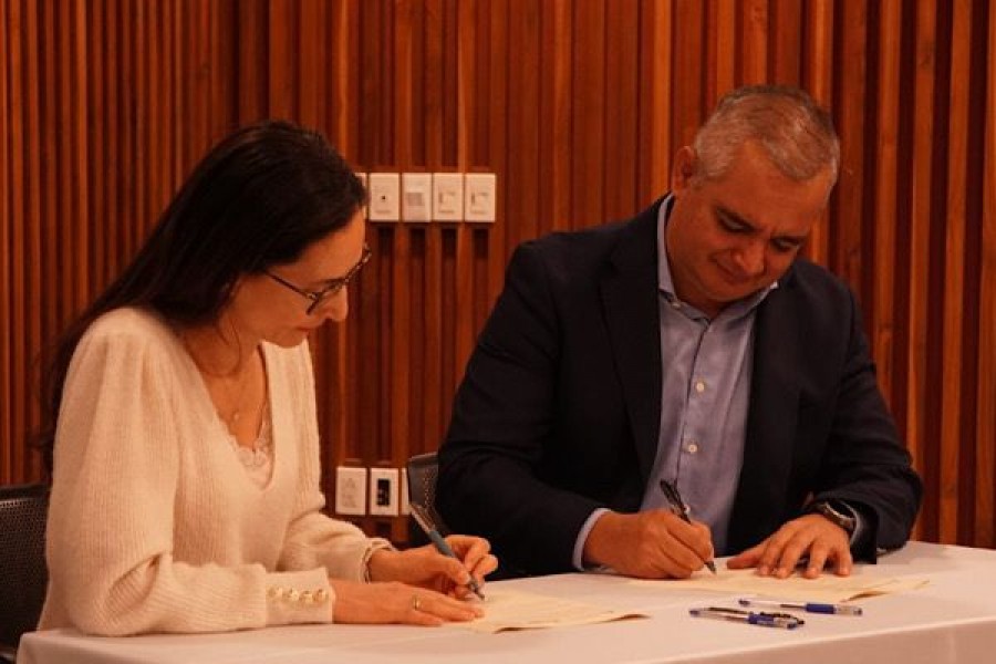CAM firma convenio para la conservación de los páramos del Macizo Colombiano
