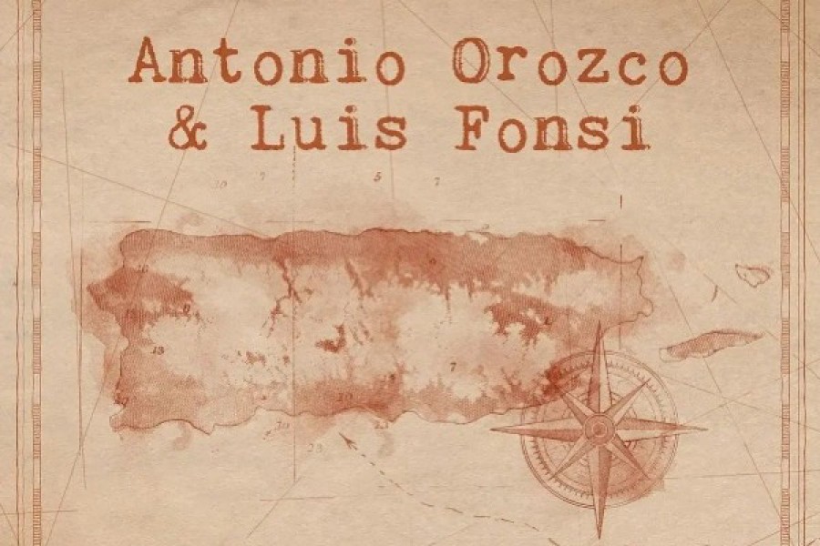 Luis Fonsi se une a Antonio Orozco en ‘Mi Héroe’