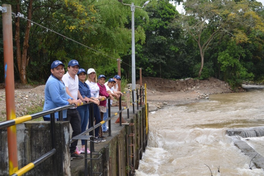 Así busca Las Ceibas afrontar la temporada de lluvias en Neiva