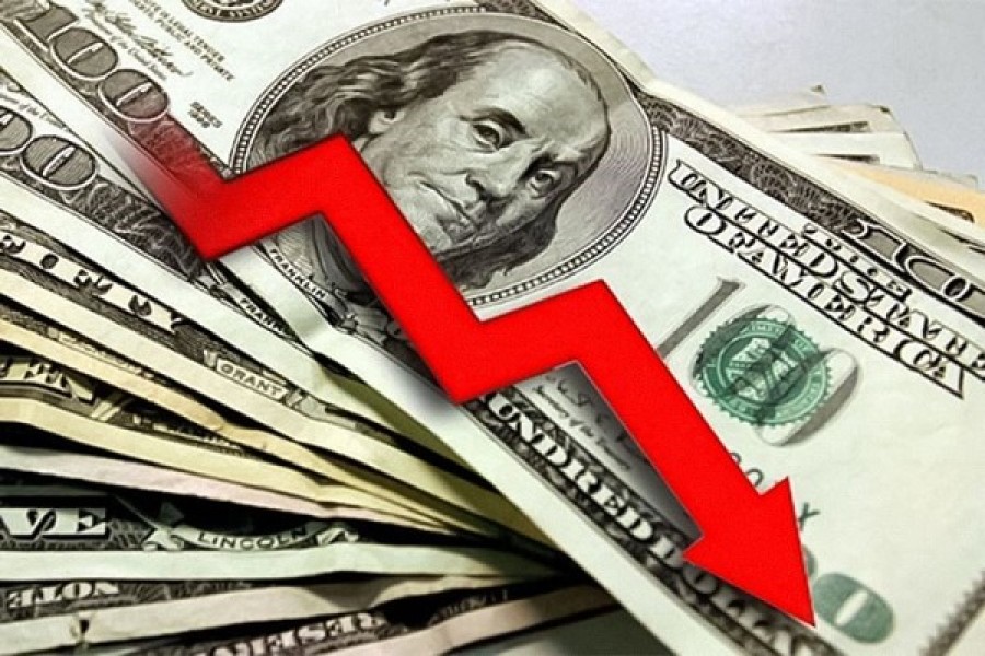¿Seguirá bajando? Dólar cerró a $4.914,64 en promedio, con una disminución de $98,56 frente a TRM