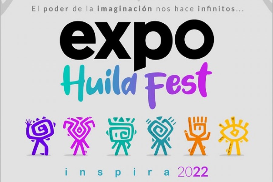 Hoy inicia Huila Fest 2022 prepárate para disfrutar de Innovación, tecnología, ciencia y energías limpias y mucho más