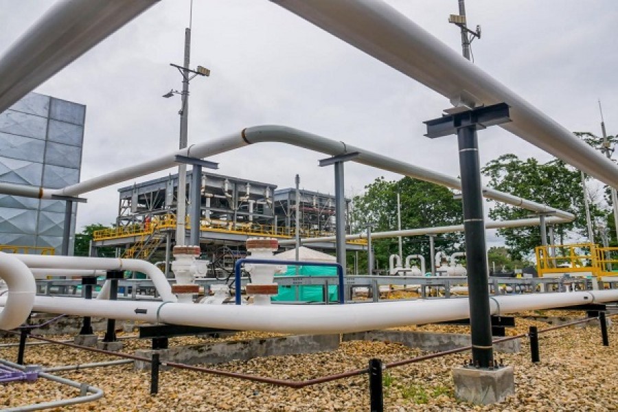Levantan restricción de gas al sector industrial en la costa Caribe