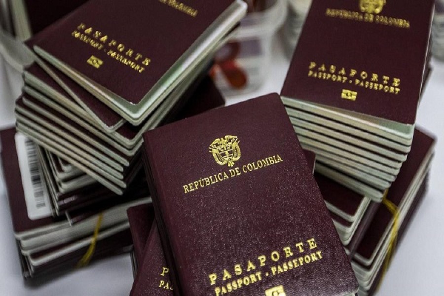 Canciller Leyva se pronunció sobre la entrega de pasaportes, a un día de vencerse el contrato