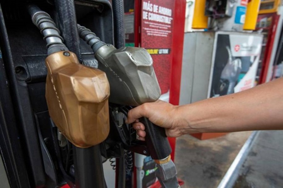 ¿Subirá el precio de la gasolina en noviembre?