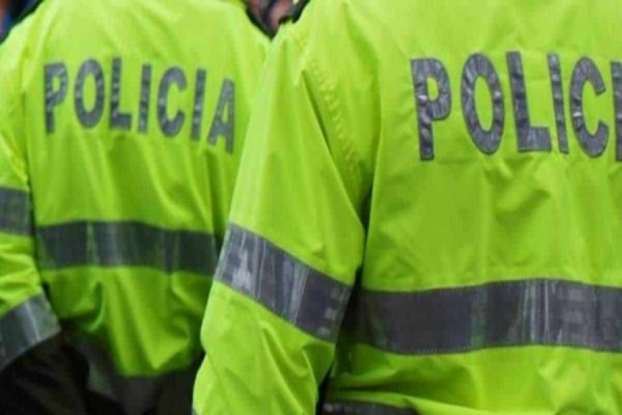 CTI capturó a tres policías en Neiva