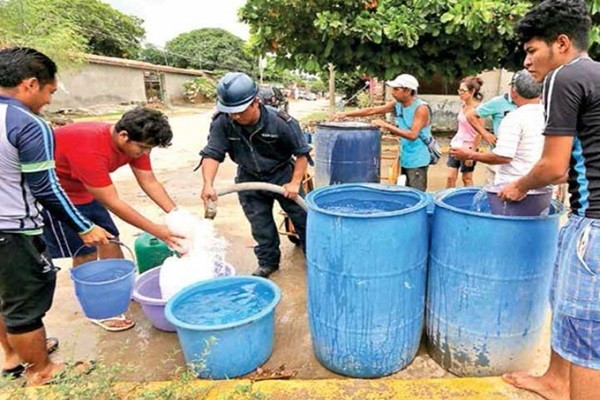 Alerta roja en 5 municipios del Huila por fenómeno de El Niño