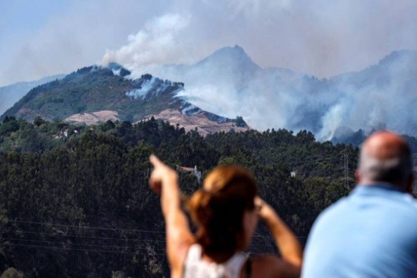 Colombia registra 34 incendios activos