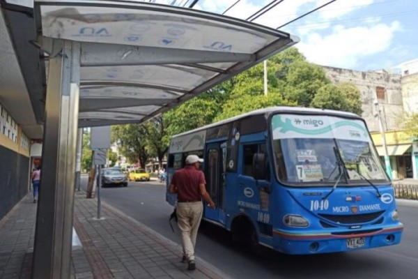 Implementación de nuevas rutas de transporte público en Neiva