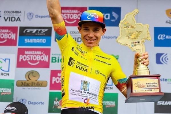 Miguel Ángel López podría ser retirado del ciclismo de por vida