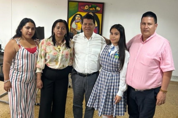 Comunidad educativa de La Plata recibió pedagogía sobre el PAE