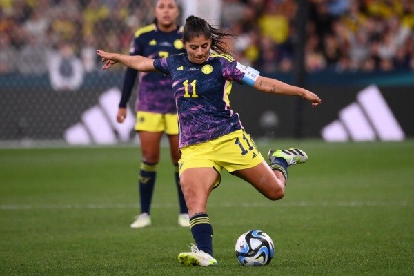 Selección Colombia Femenina clasificó a final de la Copa de Oro