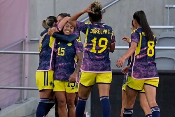 Selección Colombia ya tiene rival para los cuartos de final de la Copa Oro Femenina