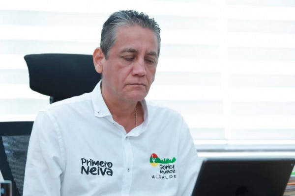 Archivan proceso judicial contra Gorky Muñoz Calderón