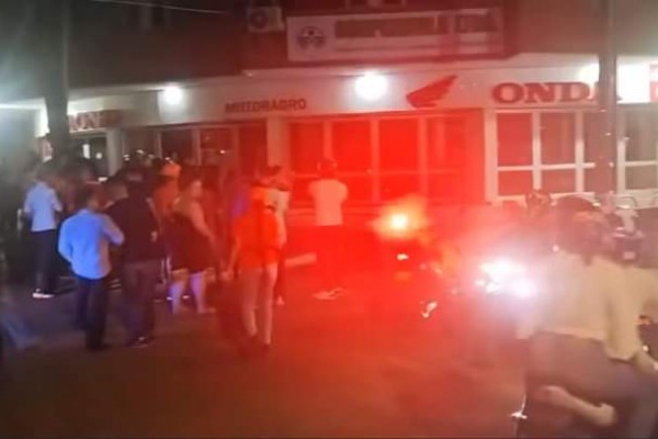 Noche de terror en Neiva por cuenta de materiales explosivos contra comerciantes